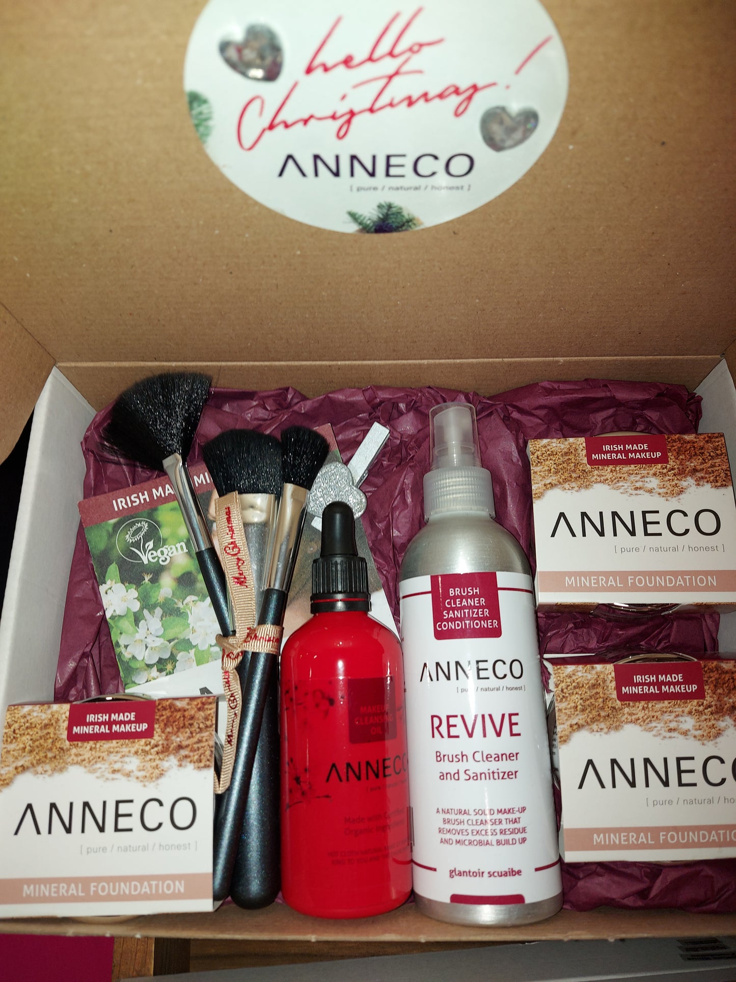 Anneco Gift box