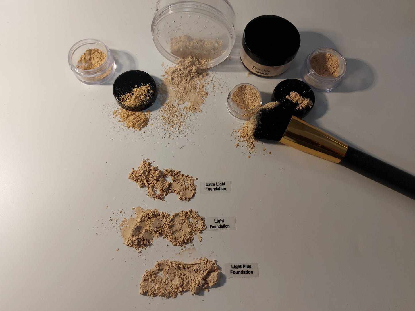 Sample Foundation Pack