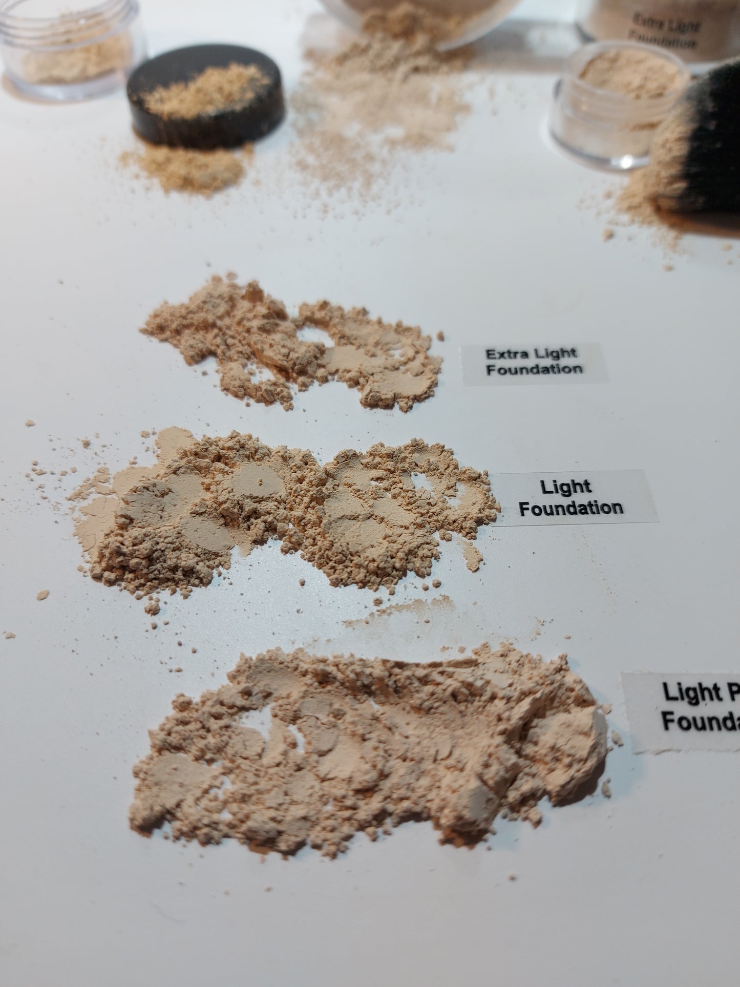 Sample Foundation Pack