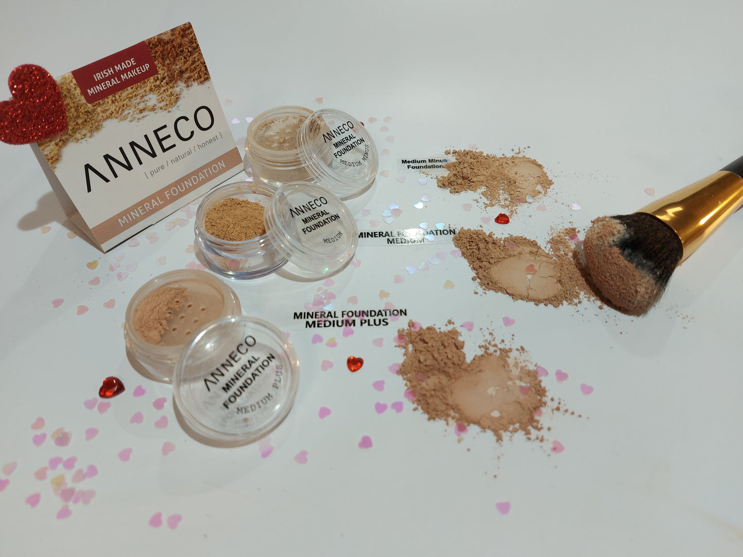 Sample Foundation Pack