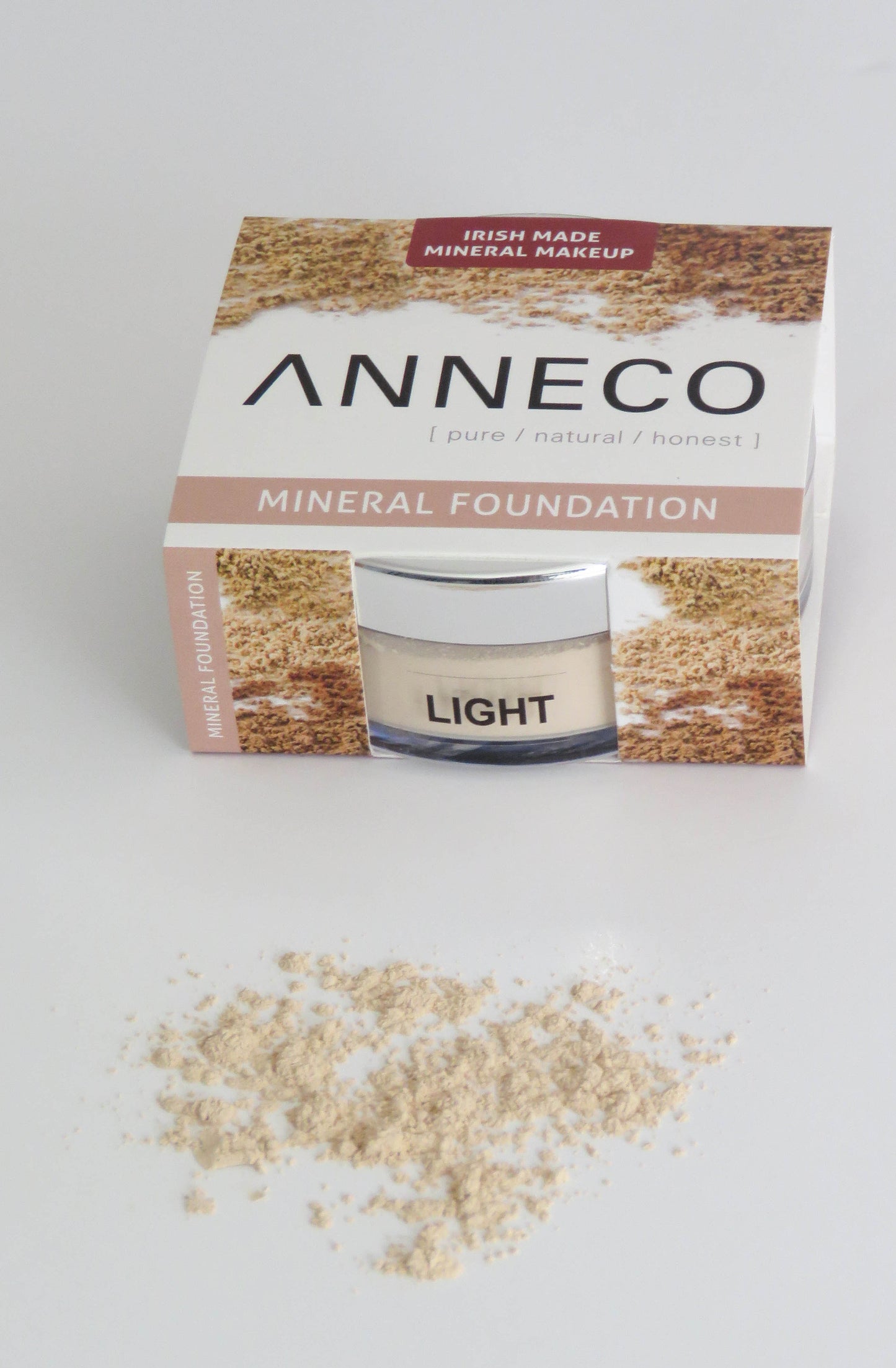 Mineral Foundation - Light